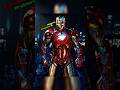 Why Tony Stark Refused to Give His Suit to Rhodey in Iron Man 3 #ironaman #rhodey #shorts