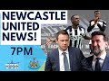Newcastle united news show