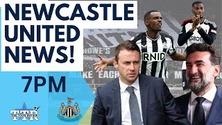 Newcastle United News Show