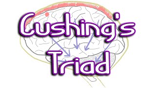 Cushing's Triad Pathophysiology | Something In About 5 Minutes | Medic Materials