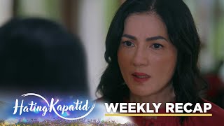 Hating Kapatid Roselle And Cris Fates Are Intertwined weekly Recap Hd