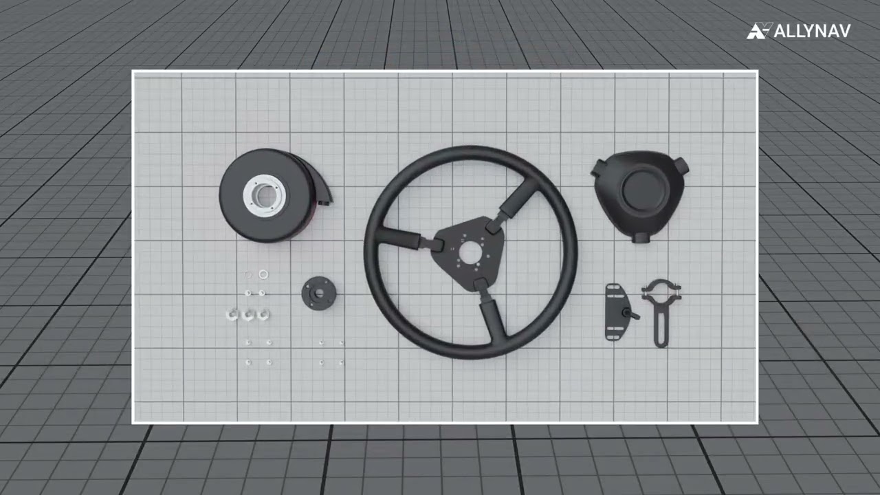 AF305 - Tutoriel d'Installation du Système d'Autoguidage