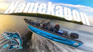 This Lake Hates Me!