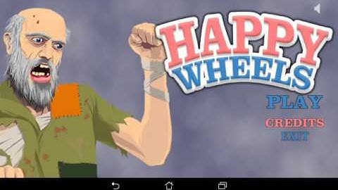 How to download Happy Wheels for your Android device|Easy TUTORIAL