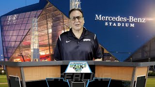 Georgia Bulldogs vs Clemson Tigers in Atlanta 2024 - 2025