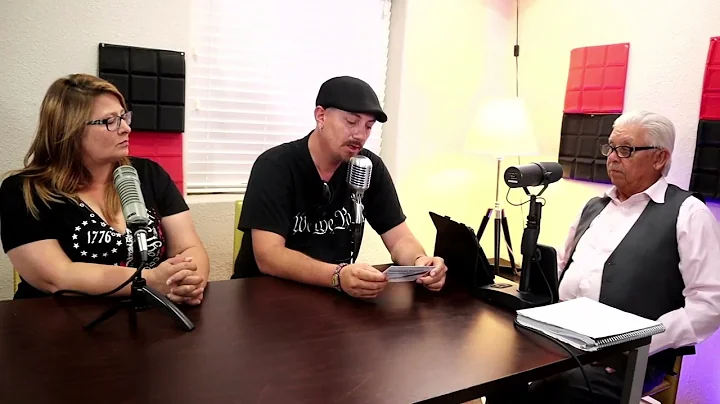 ChipsNSalsaShow....  | Guests Shelby Busch and Can...