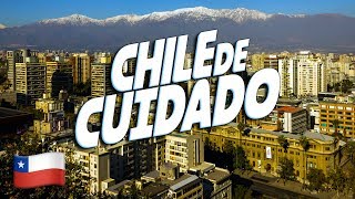 Las 10 peores ciudades para vivir en Chile