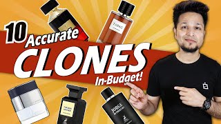 Top 10 Accurate Clones of Expensive Perfumes In-Budget (Hindi) Best to Layer with Original Perfumes