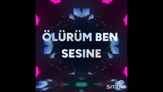 Nefesim nefesine karaoke