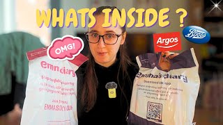 Pregnancy Freebies UK | What You Actually Get from Emma’s Diary screenshot 1