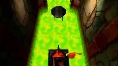 Crash Bandicoot - 100% Walkthrough, Part 19: Cortex Power