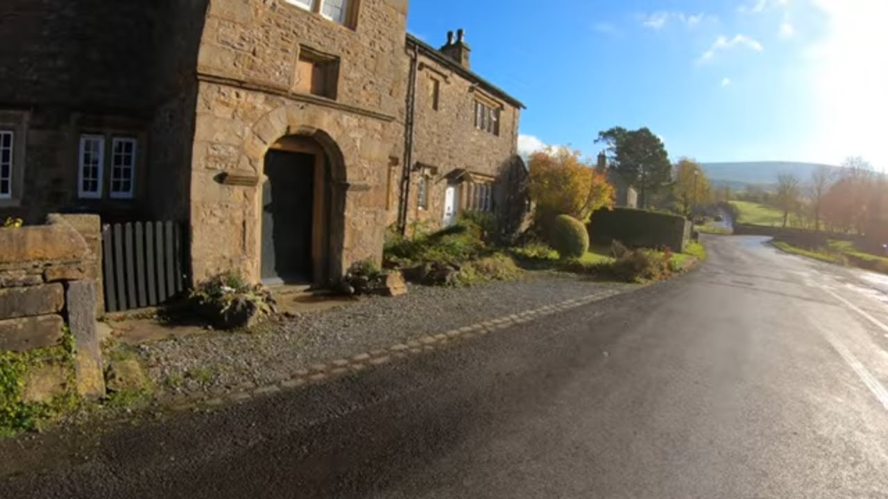 Downham Village | Walk Around This Beautiful In Lancashire