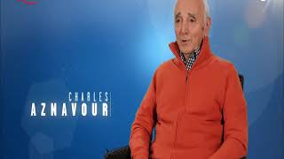 Les show Carpentier - Charles Aznavour et Michel Serrault