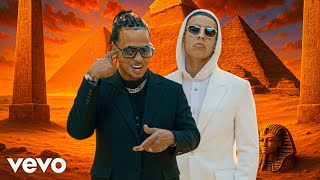 Ozuna ft. Daddy Yankee - Aventura (Audio Oficial)
