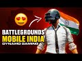 NO MEET-UPS -- ONLY KILLING | BATTLEGROUNDS MOBILE INDIA LIVE WITH DYNAMO GAMING