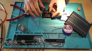 #41 Battery powered ESP8266 revisit
Thanks for watching my video!
Want to contribute to my channel? Please checkout my Patreon page! https://www.patreon.com/timselectronicslab
If you still need to create a Banggood account, please use my referral link: https://www.banggood.com/index.php?zf=6303154 #41 Battery powered ESP8266 revisit