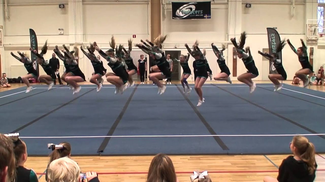 Twisters Lvl 2 3 Julavslutning