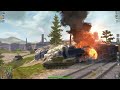 GIGA OPENING I TEST NOWYCH CZOŁGÓW