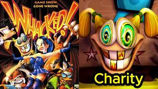 Whacked! (Xbox) Charitys Voice Clips