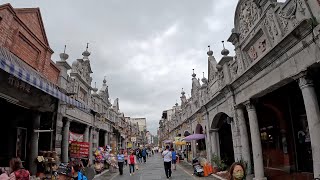 【Zhongli, Taiwan】Daxi Old Street Sightseeing in Taiwan #taiwan #zhongli #taoyuan #sightseeing