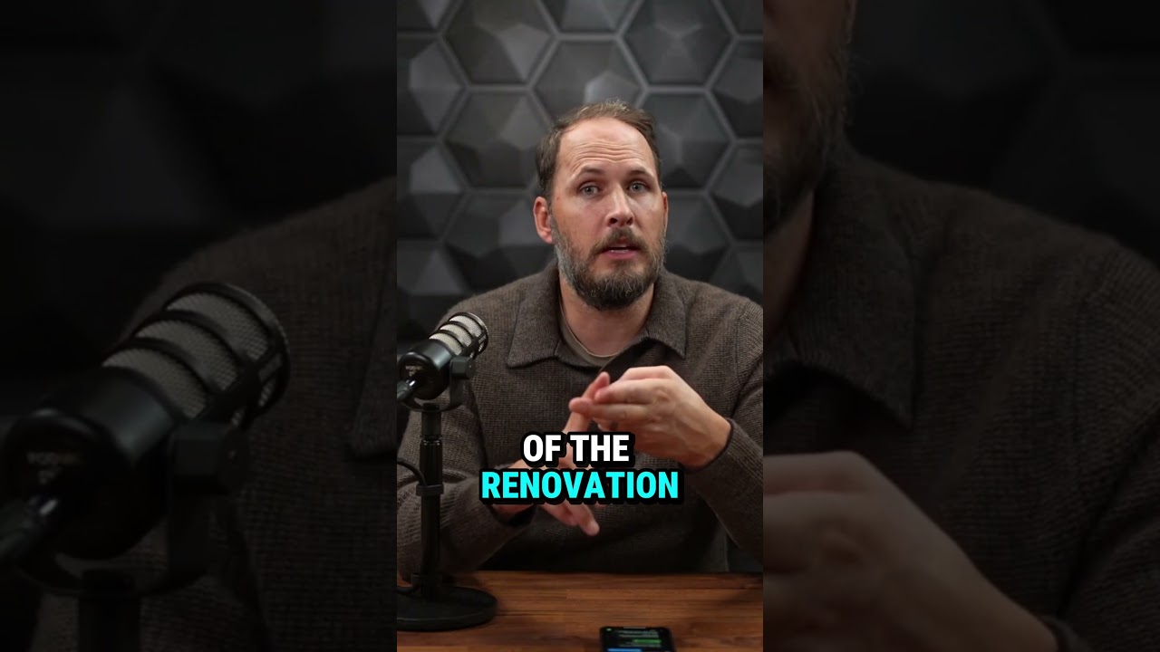The Three Legs of a Perfect Renovation #contractor #tips