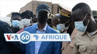 VOA60 Afrique : Sénégal, Mali, Nigeria