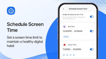 Limit Screen Time on Kids Devices with FamilyTime