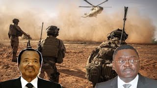 Coup de tonnere: Ferdinand Ngoh Ngoh prepare son armée contre Paul Biya et menace les camerounais