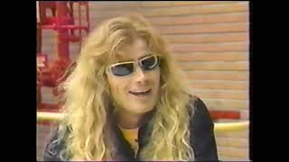 Download Lagu Megadeth - Hangar 18 (Behind The Scenes)(1990) MP3