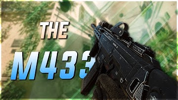 Battlefield 6: The Best Build for the M433 Assault Rifle
