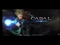 CABAL MOBILE GAMEPLAY EARLY ACCESS