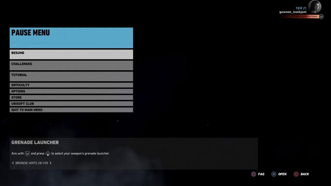 Ghost recon (no mic)