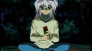 Ryou Bakura: He's an angel that tripped and fell from Heaven :)
