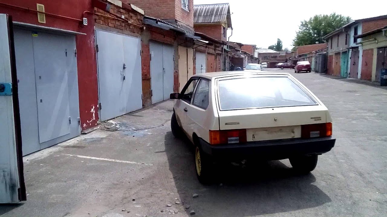 Лада спутник 1300