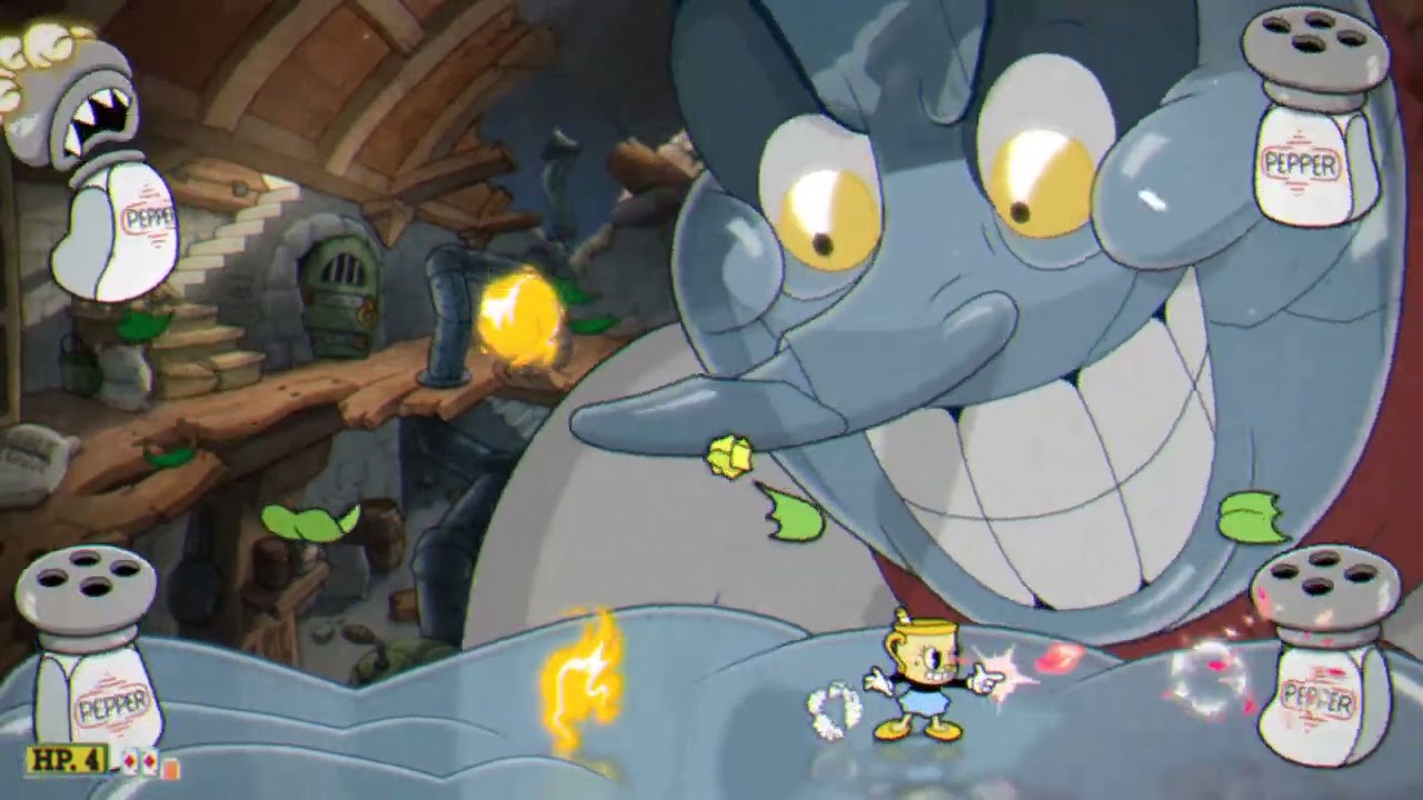 Chef Saltbaker S Rank (Expert Mode)