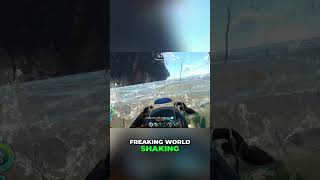 24 Hours to Save Alien Ecosystem! World Shakes! #shorts