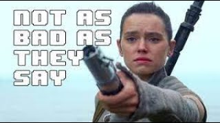 It's Okay to Like The Force Awakens | Reupload