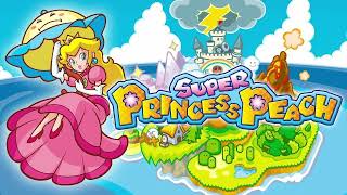 Video thumbnail of "Gleam Glacier 1 - Super Princess Peach OST"