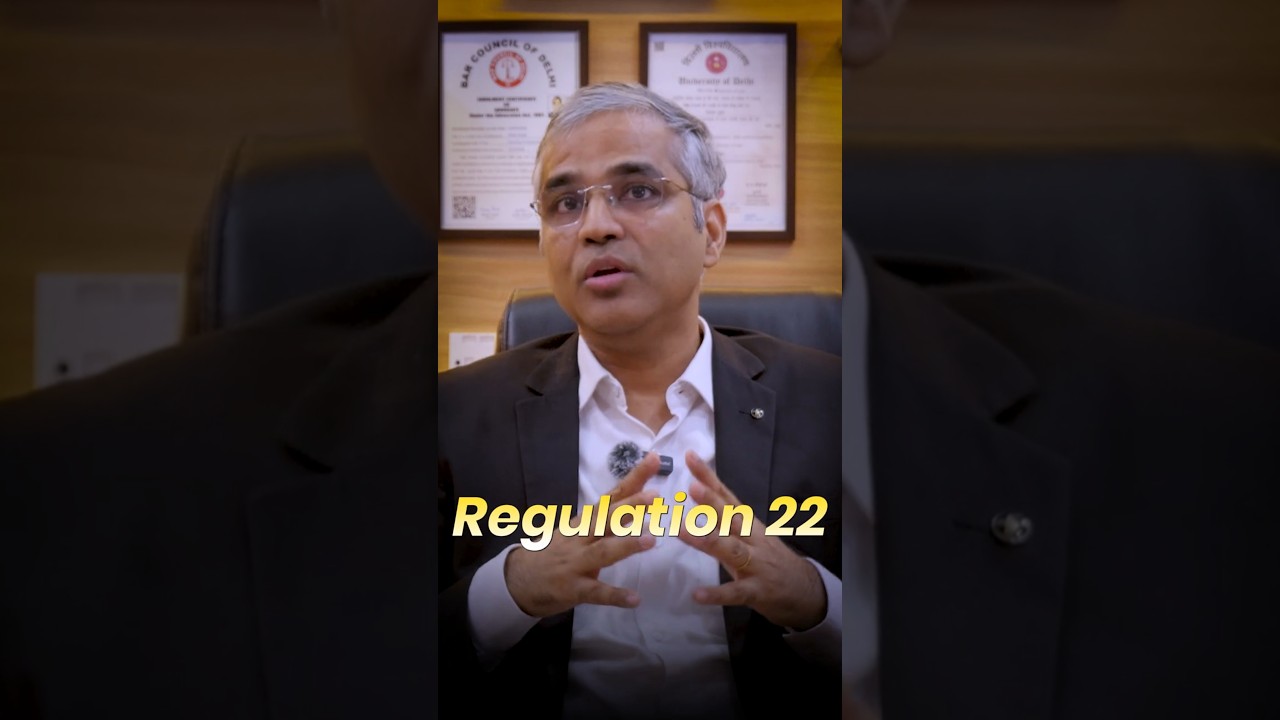 SEBI RA Regulation 22 || 
