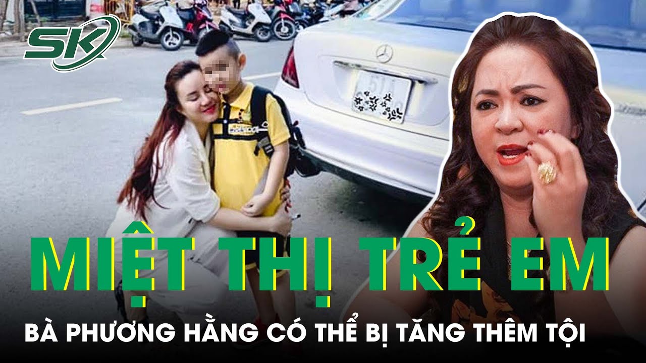 Bà Phương Hằng Từng Livestream Phản Cảm Về Trẻ Em, Khả... - youtube