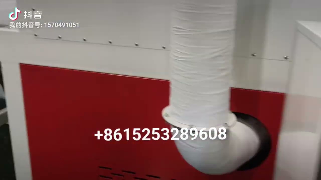 2000mm 4d air fiber POE mattress production line.2000mm 4d 공기 섬유 POE 매트리스 생산 라인