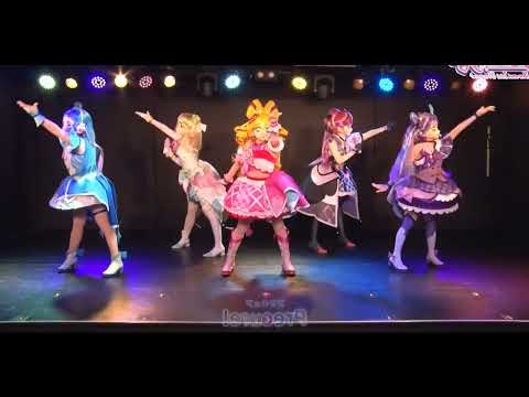 MIRROR - Kimi to Rurara - Kimi to Idol PreCure - Dance Practice 