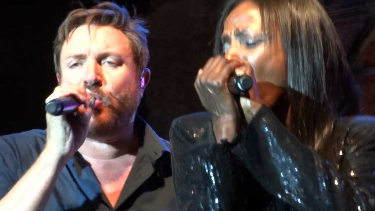 Duran Duran 'Union of the Snake' at Mountain Winery 08/09/12