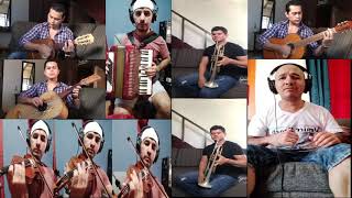 Te olvide+Alejandro Fernández+Cover