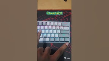 Screenshot capture on windows #tricks #keyboard #shorts