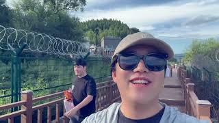 Inside China’s North Korea Border Town: Yanji, Tumen & Authentic North Korean Food 🇨🇳🇰🇵