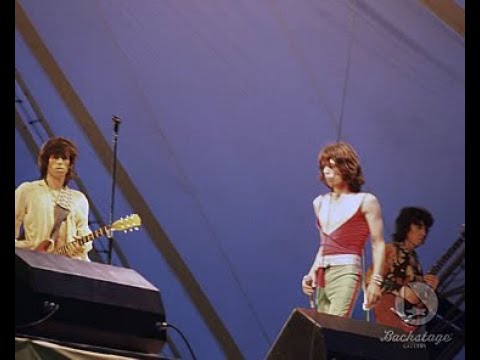 The Rolling Stones Live Full Concert Cleveland Stadium, 14 June 1975