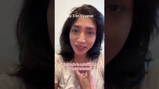 Day 3 on Vyvanse | Adjusting to the New Focus 💊💙