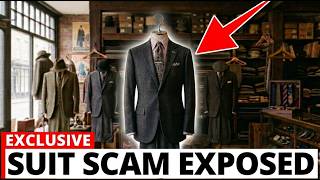 10 Suit Brands RANKED Worst To Best