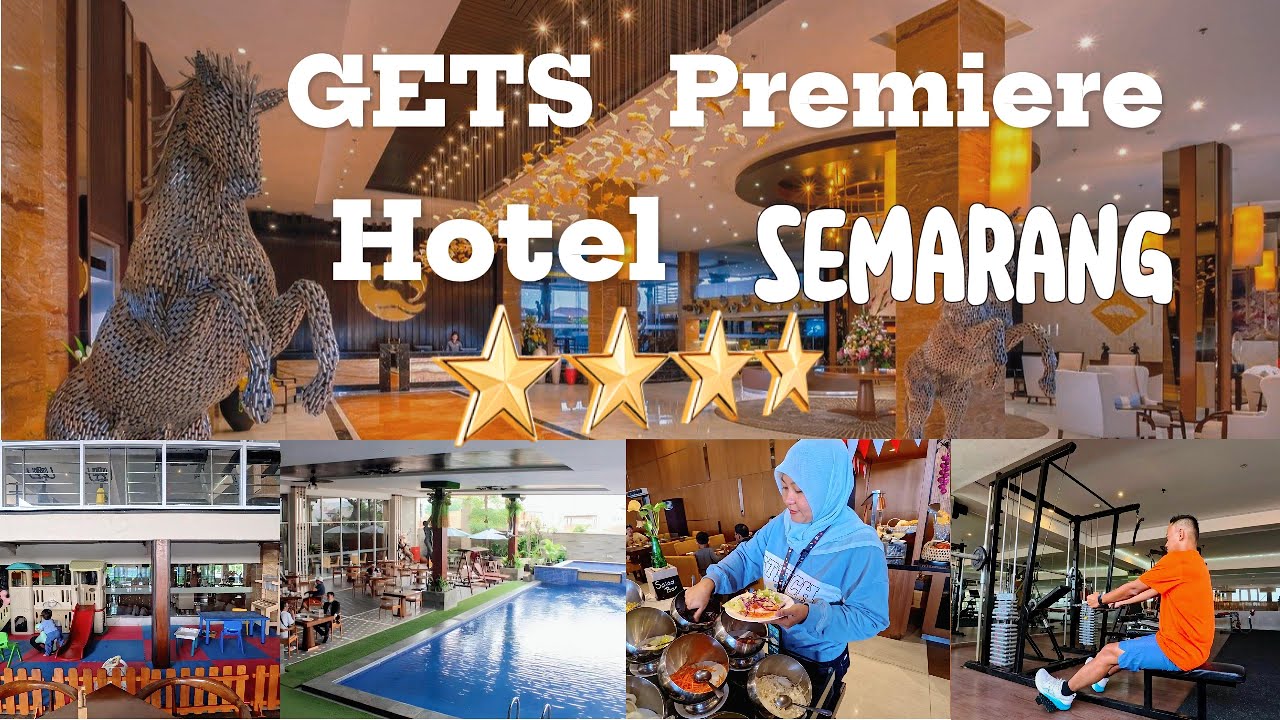 Hotel bintang 4 yang wajib kalian coba saat di semarang